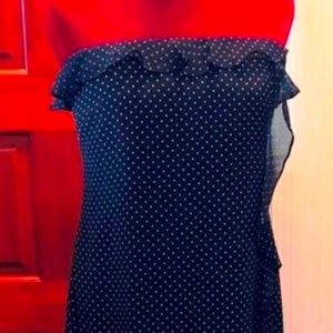 Lauren Ralph Lauren Strapless Dress